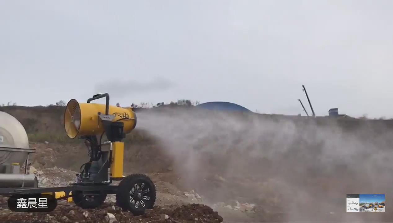 霧炮機開機時的檢查工作有哪些